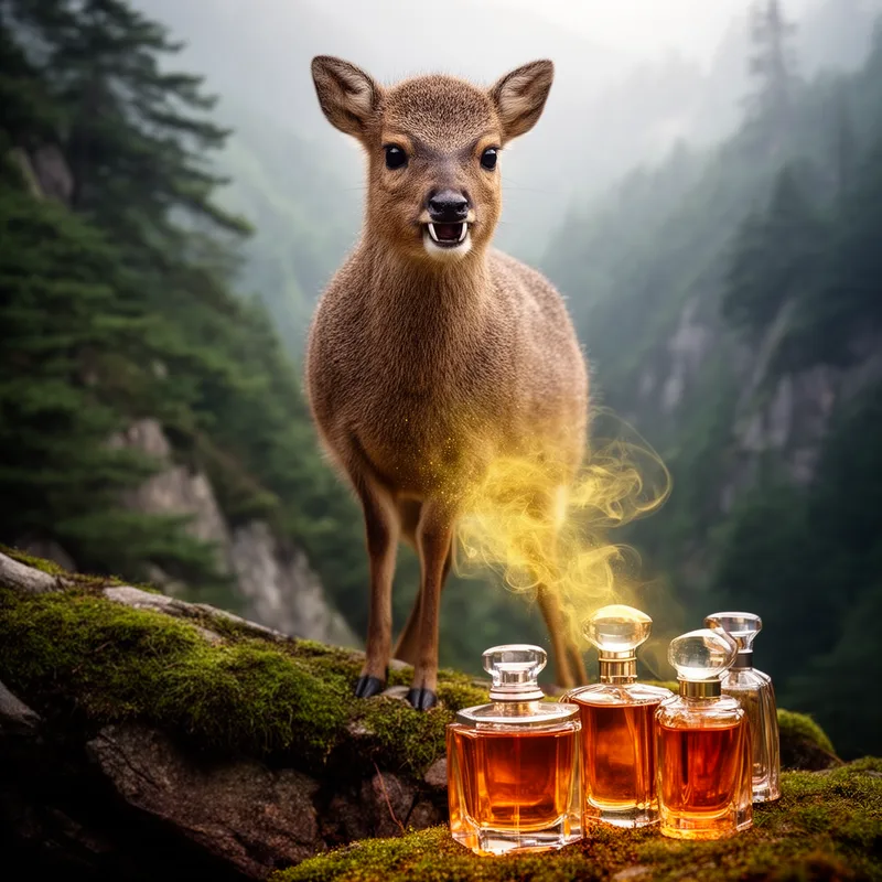 musk deer
