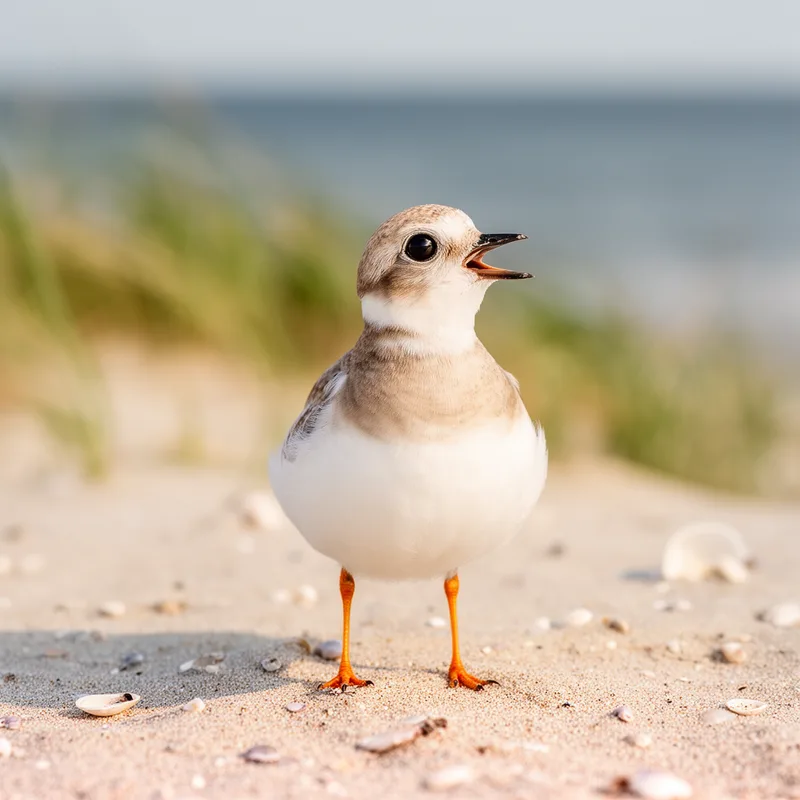 Charadrius melodus