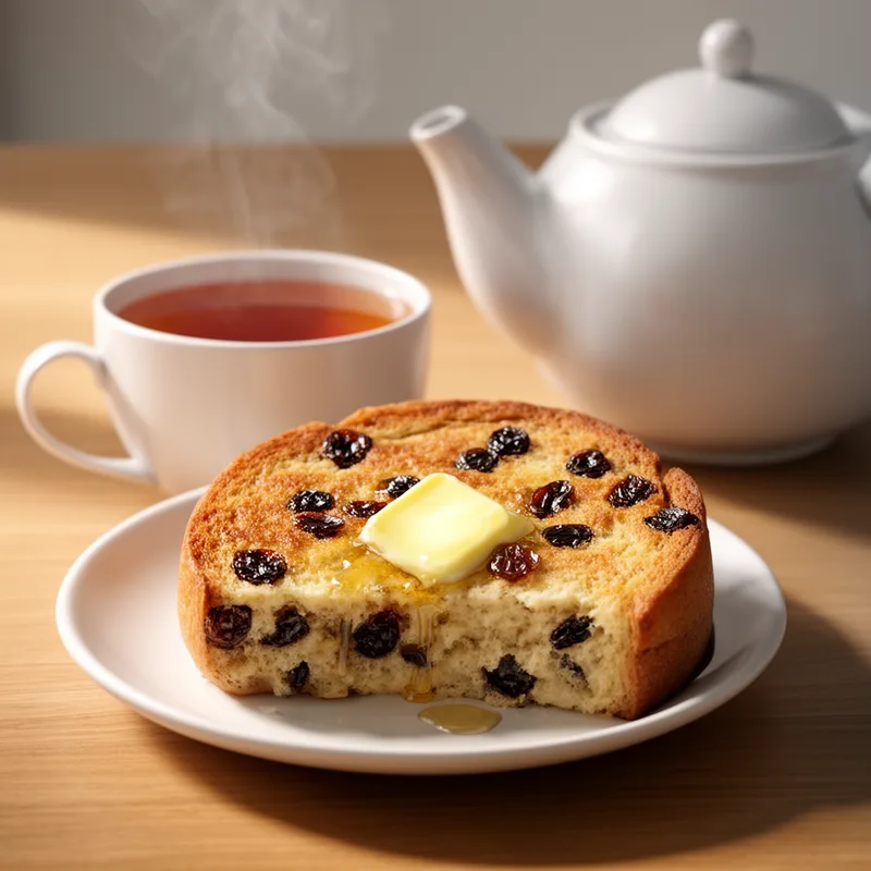 teacake