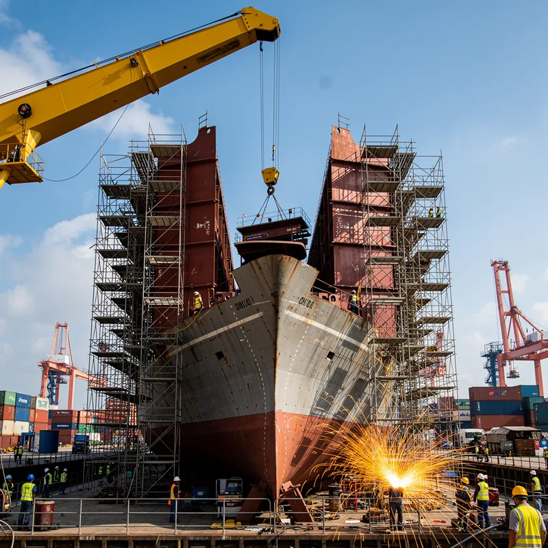 shipbuilding
