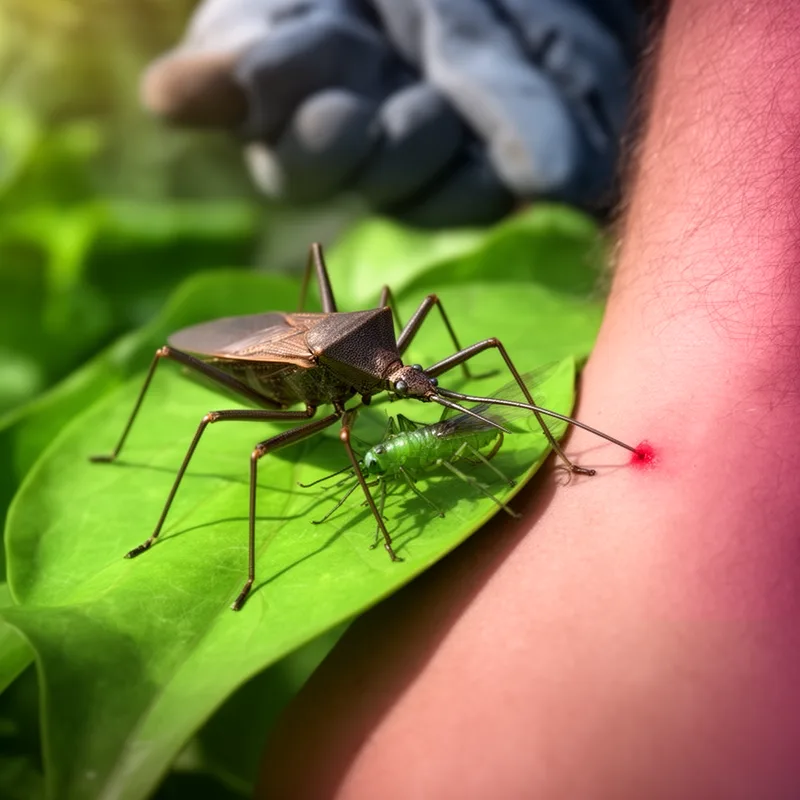 assassin bug