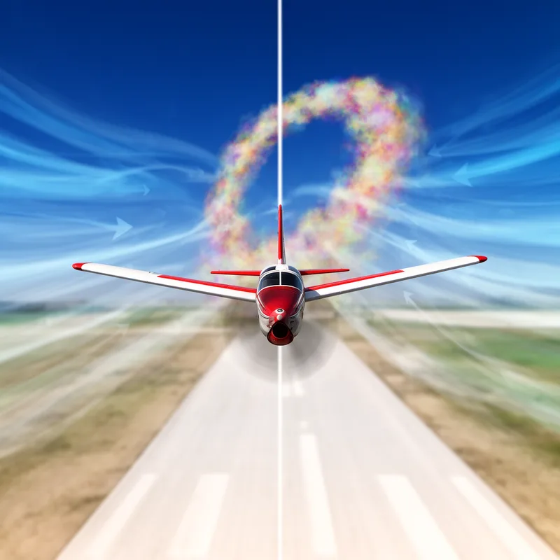 wind deflection