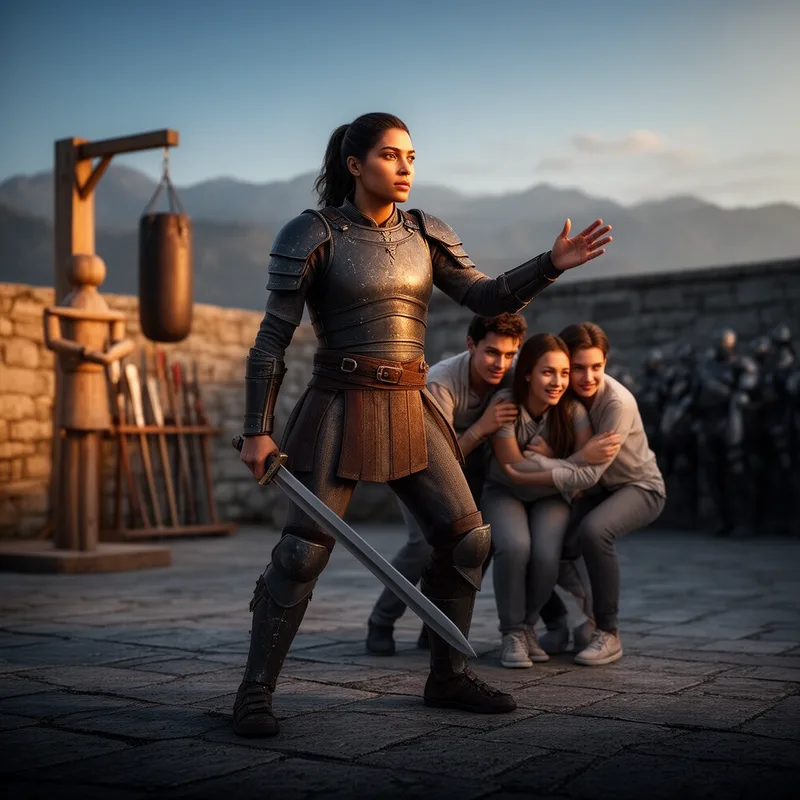 warriorship