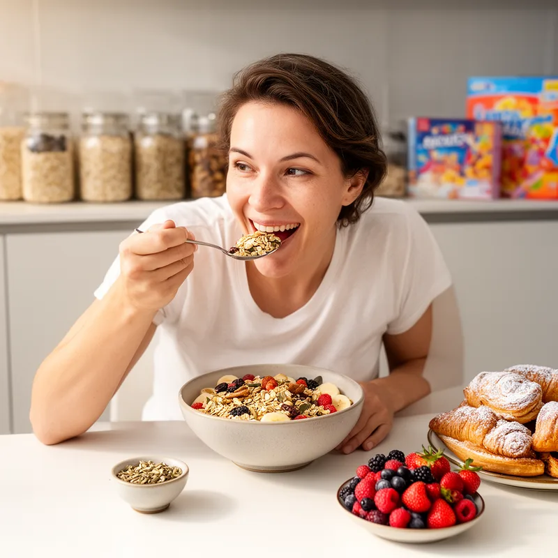 muesli muncher