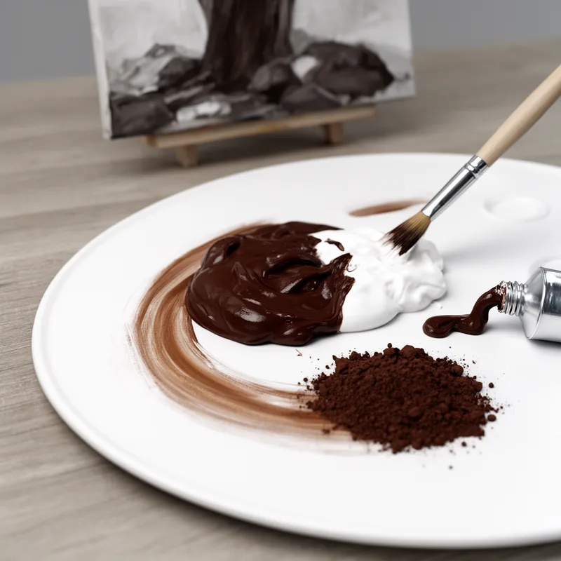 raw umber