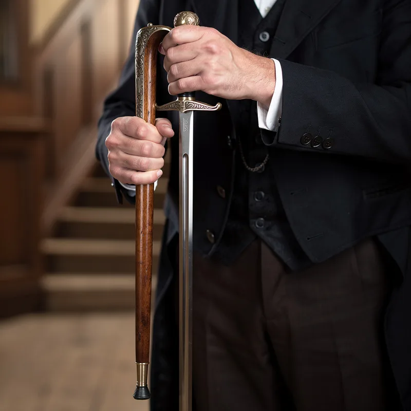 sword cane