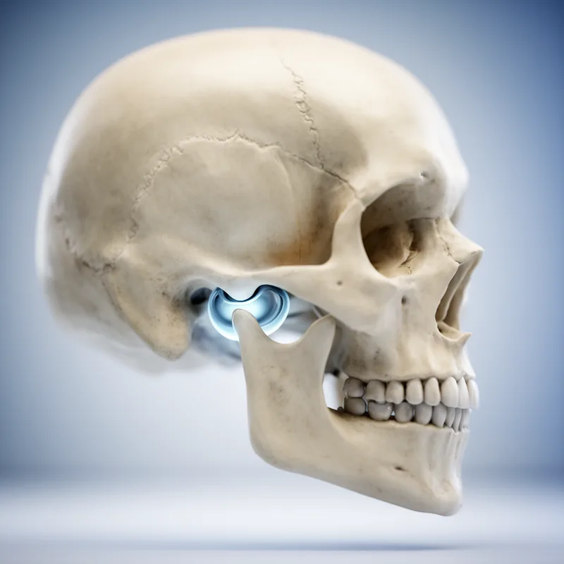 mandibular fossa