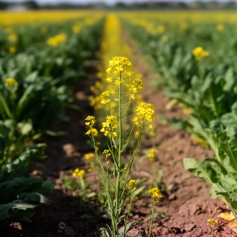 wormseed mustard