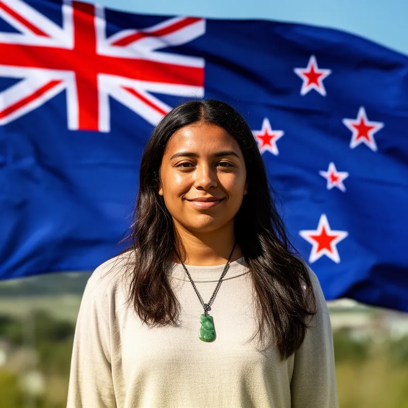 New Zealander