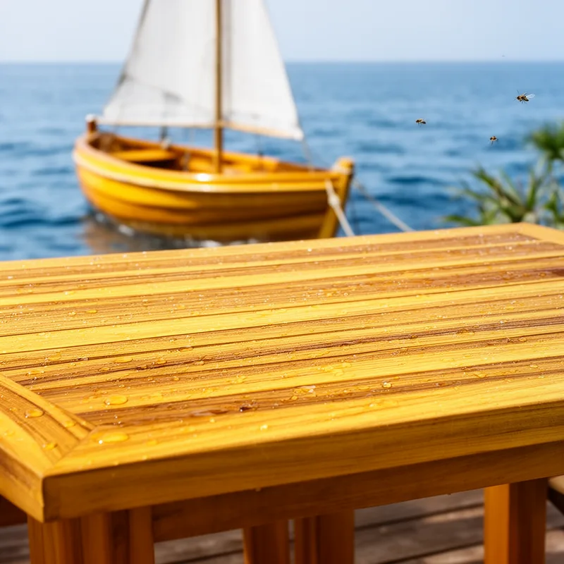 teakwood