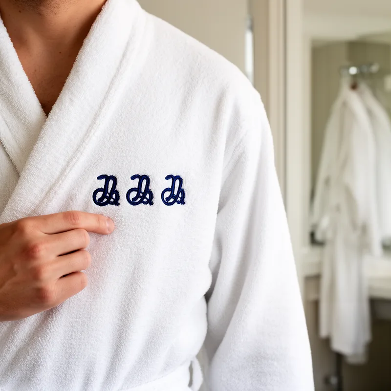 monogrammed
