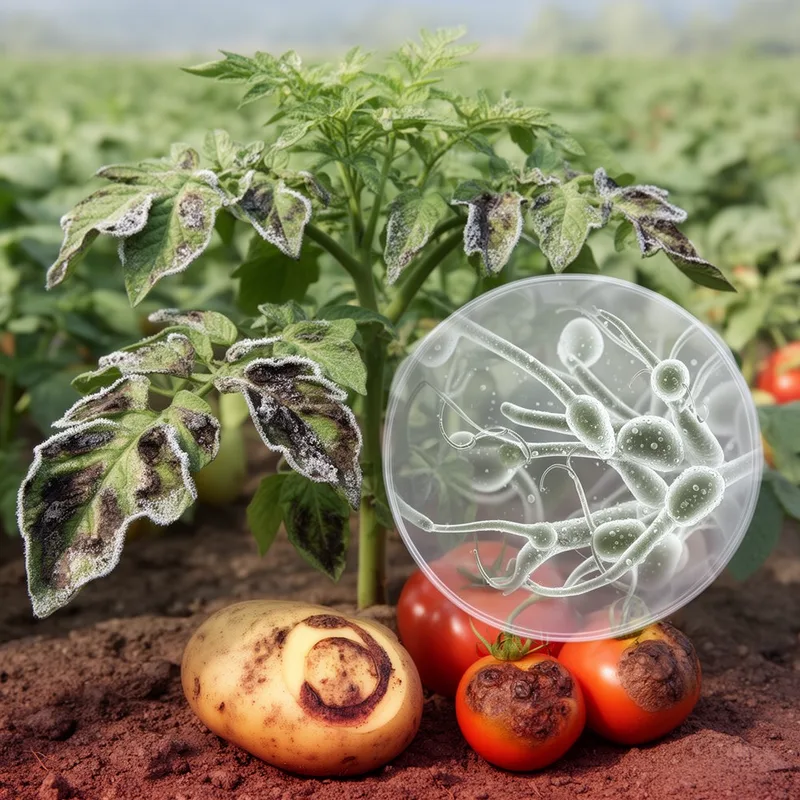 Phytophthora infestans