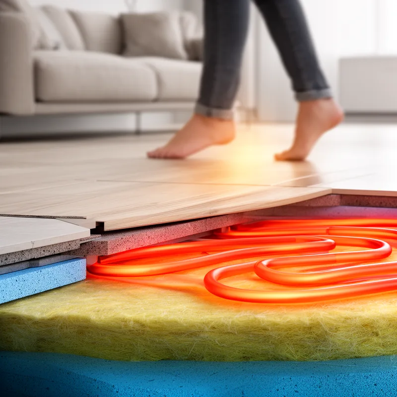 underfloor