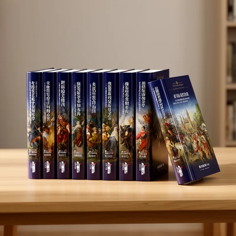multivolume