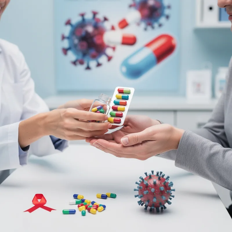 antiretroviral
