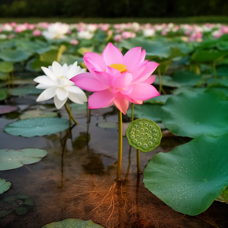 Nelumbo nucifera
