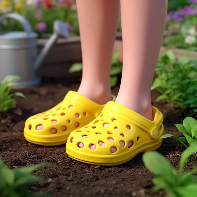 croc shoe