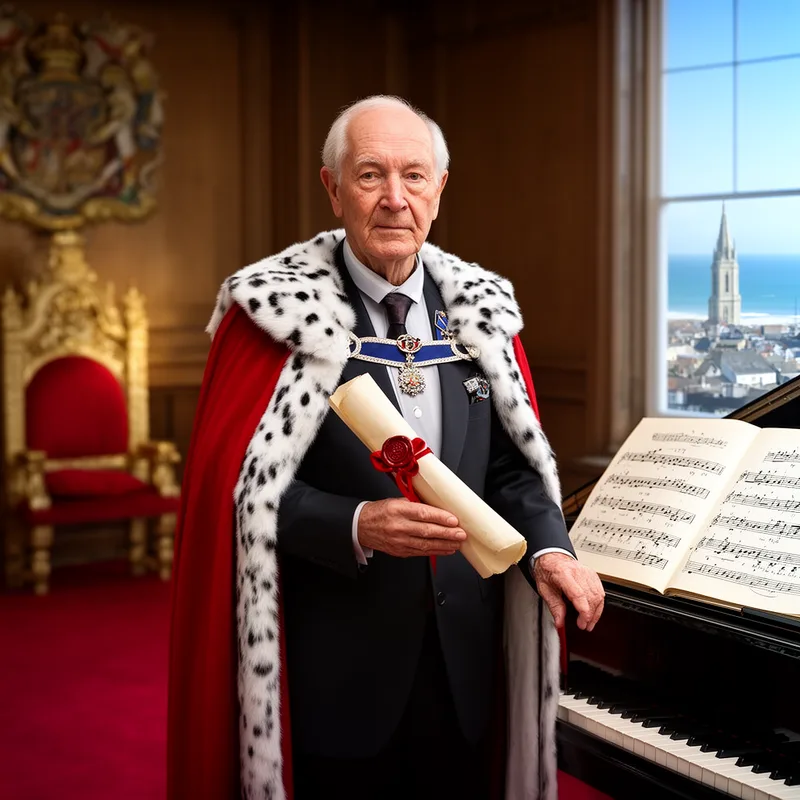 Lord Britten of Aldeburgh