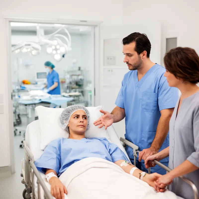 presurgery