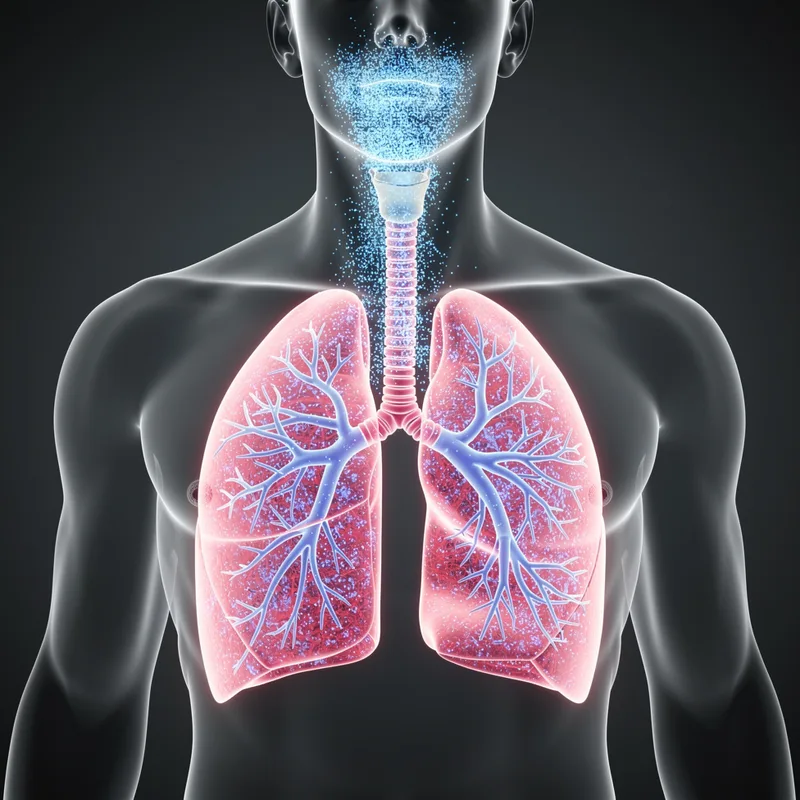 respiratory system