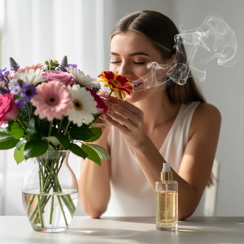 perfumed