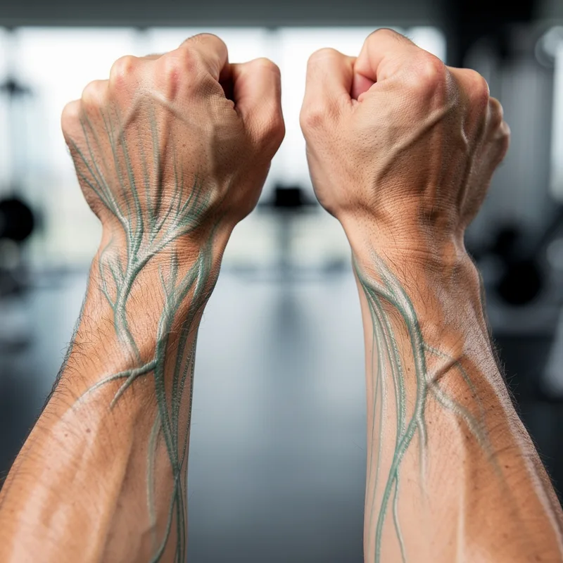 veiny