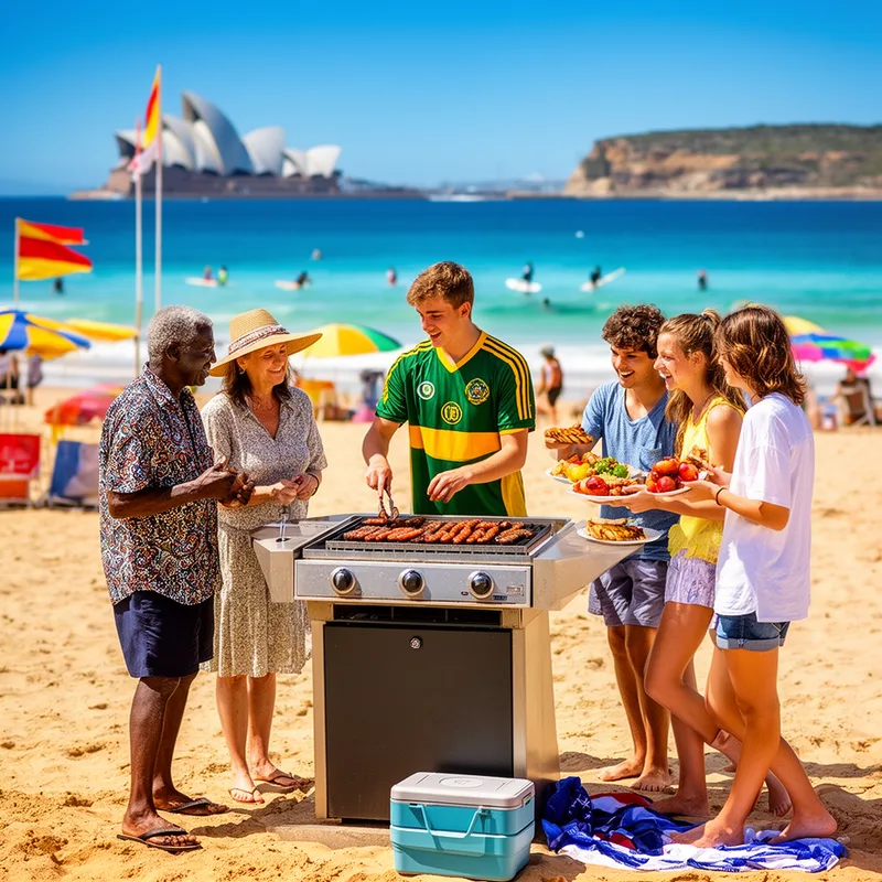 Australianness