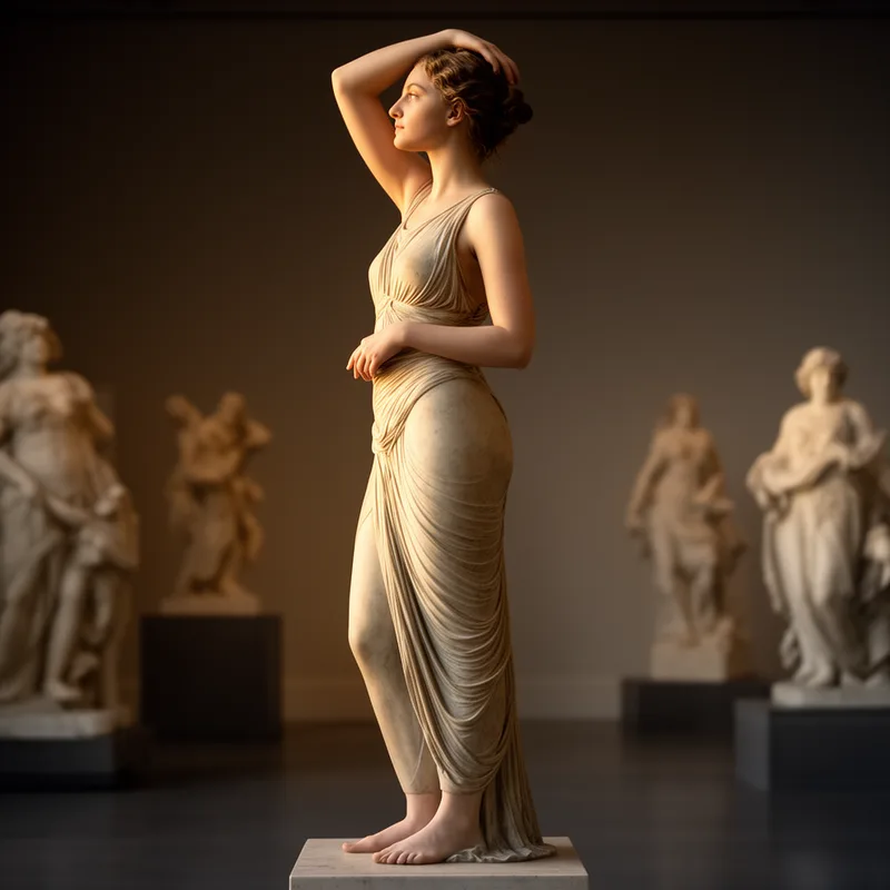sculpturesque