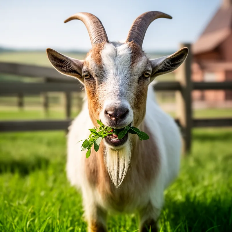 chèvre