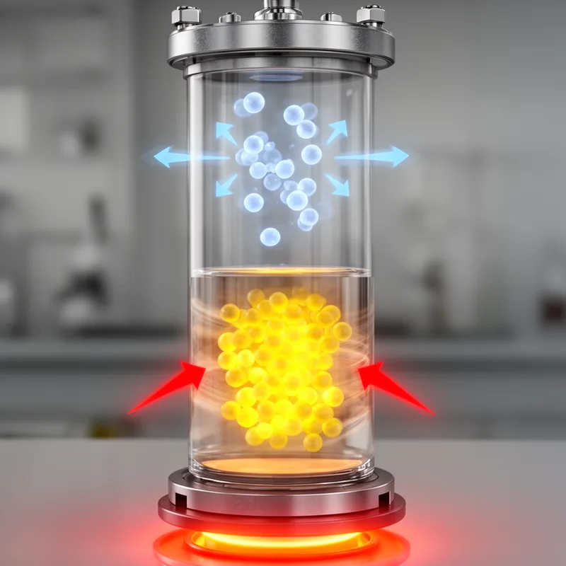 isovolumetric process