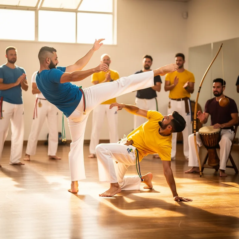 capoeira