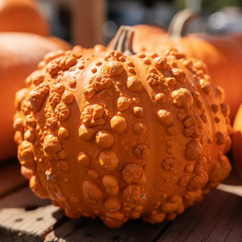 warty