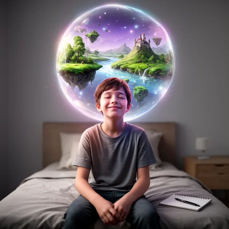 world of dreams