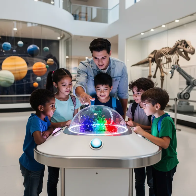 science museum