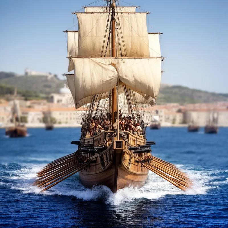 galleass