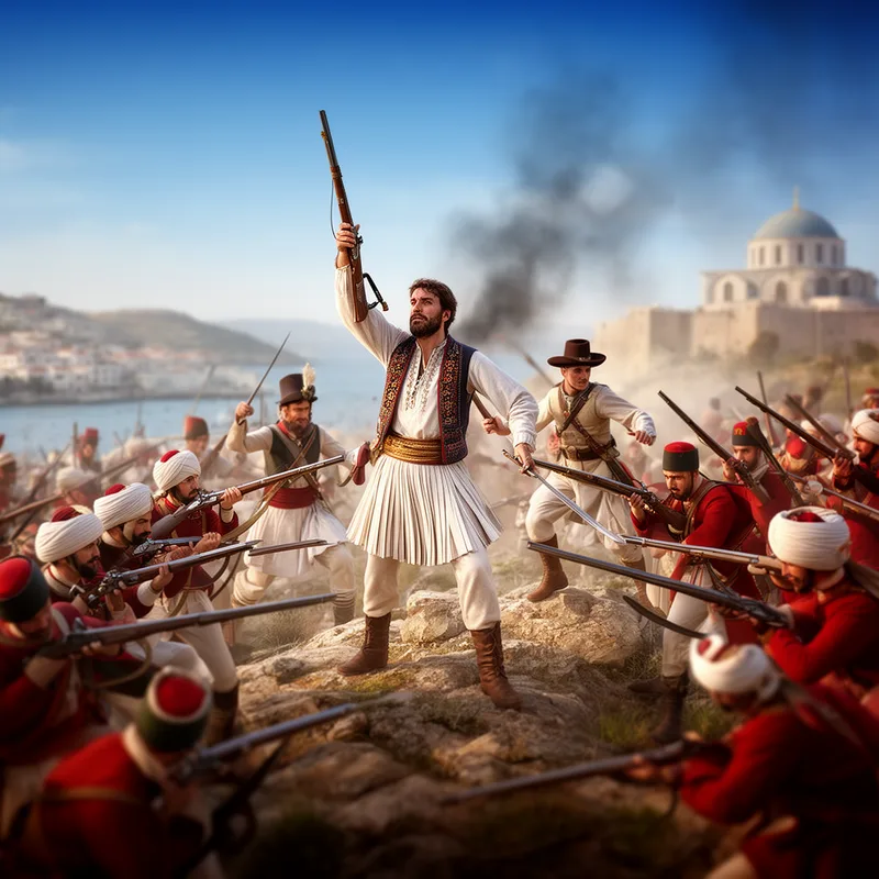 War of Greek Independence