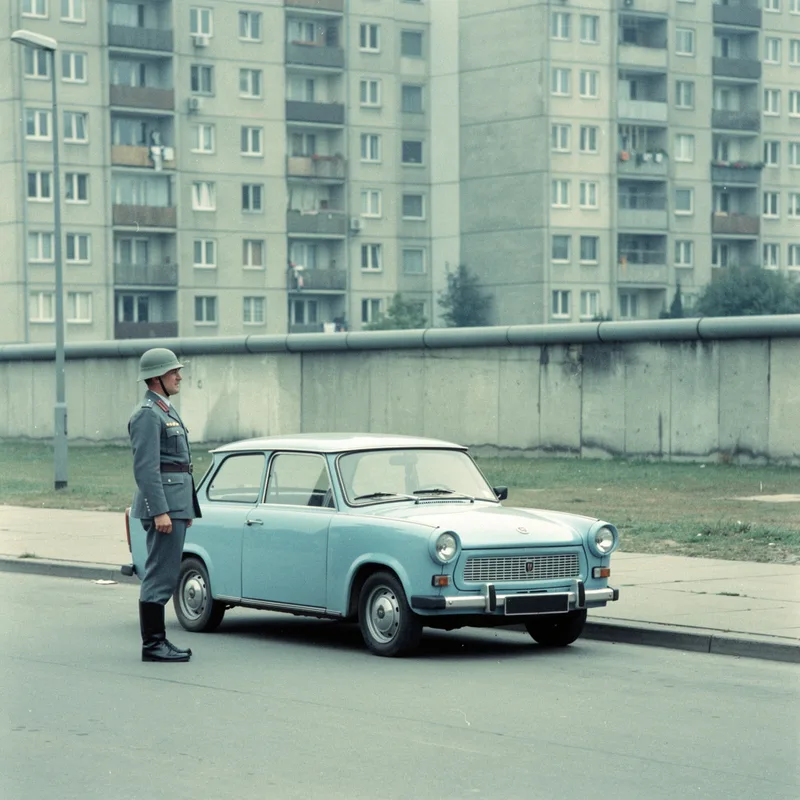 East German