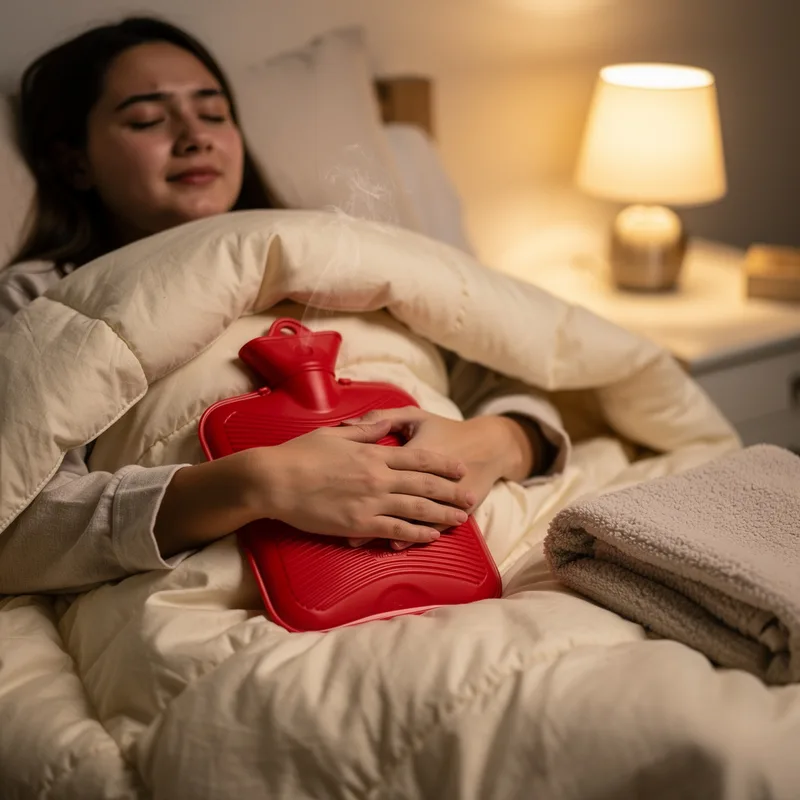 hot-water bottle