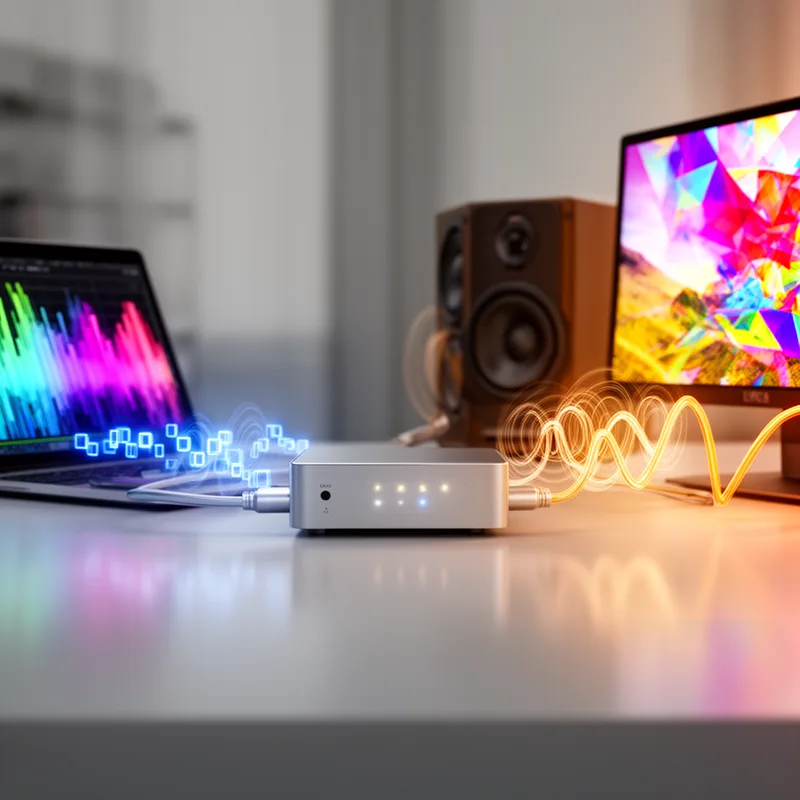 digital-to-analog converter