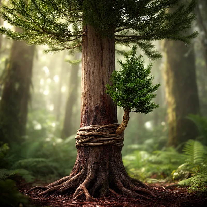 parasite yew