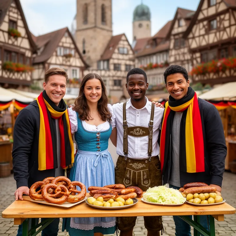 Germanness