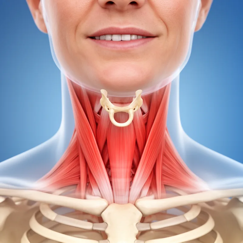 infrahyoid