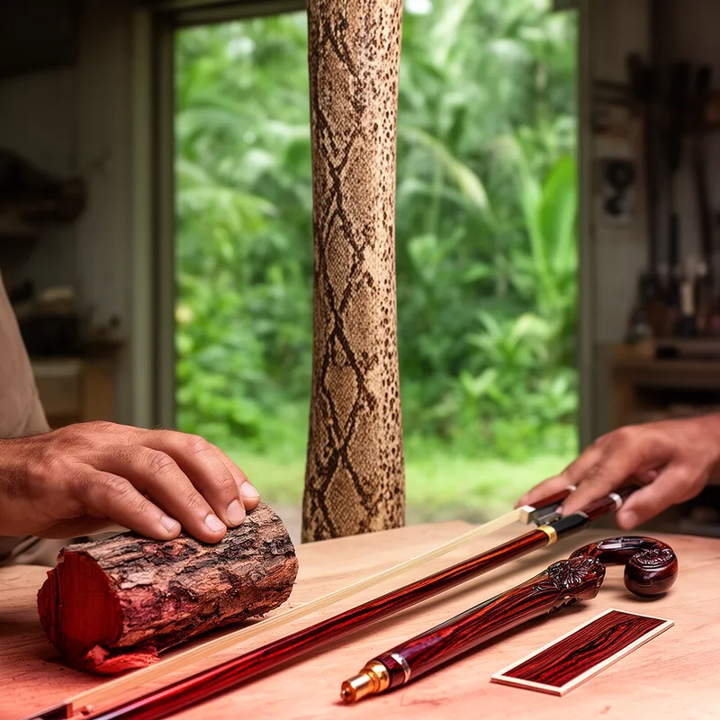 snakewood