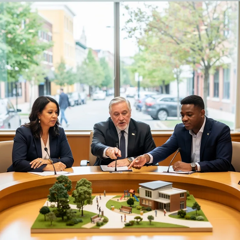 local government