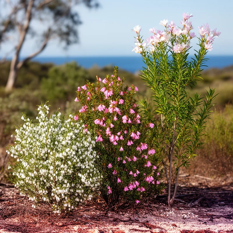 epacris family