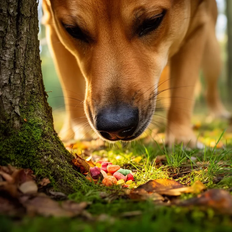 to snuffle