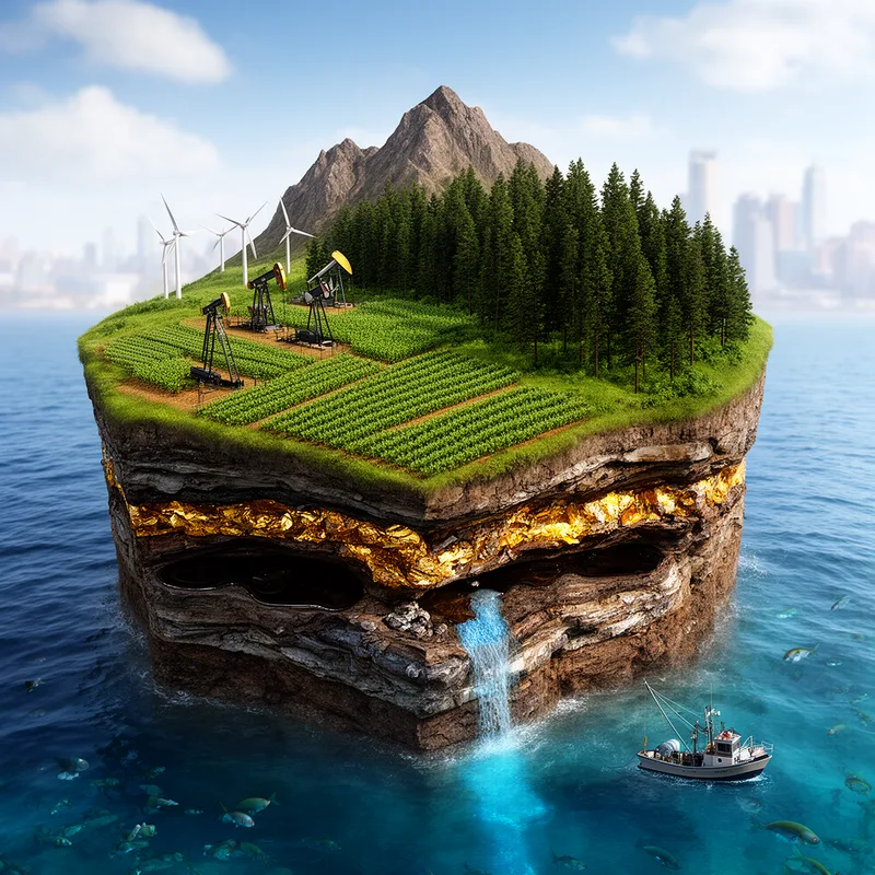 natural endowment