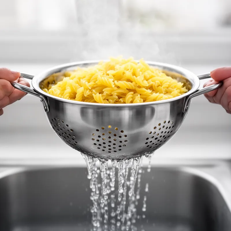 colander