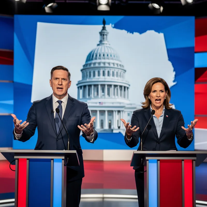 governor's race