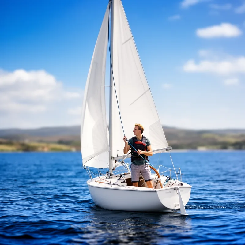 sailboater